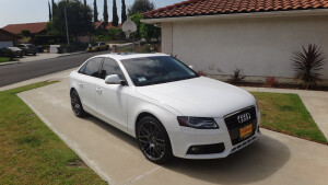 2012 Audi A4