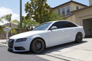 2011 Audi A4