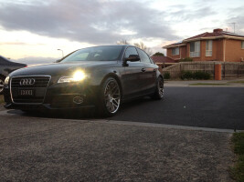 2011 Audi A4