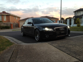 2011 Audi A4