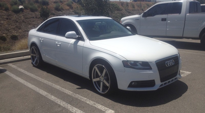 2011 Audi A4 photo