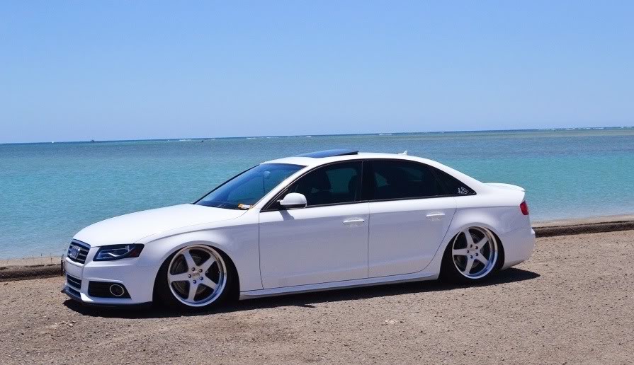 2011 Audi A4 photo