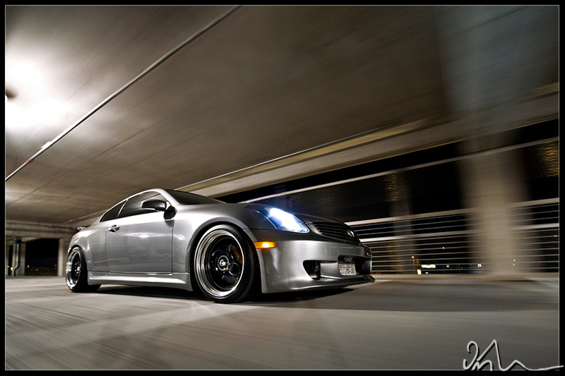 2003 Infiniti G35 photo