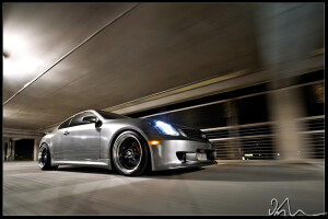 2003 Infiniti G35