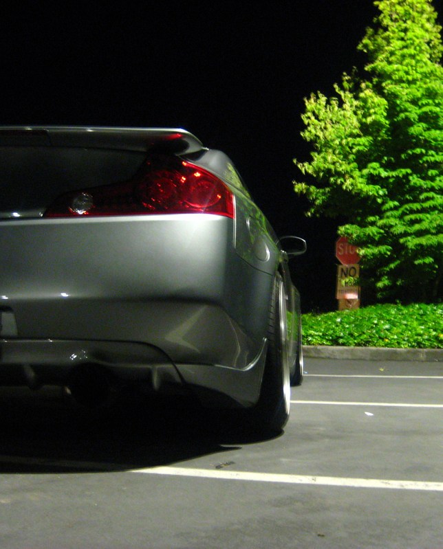 2003 Infiniti G35 photo