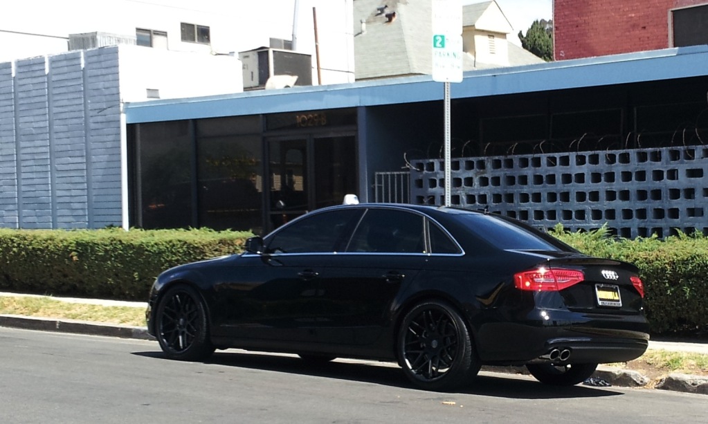 2013 Audi A4 photo