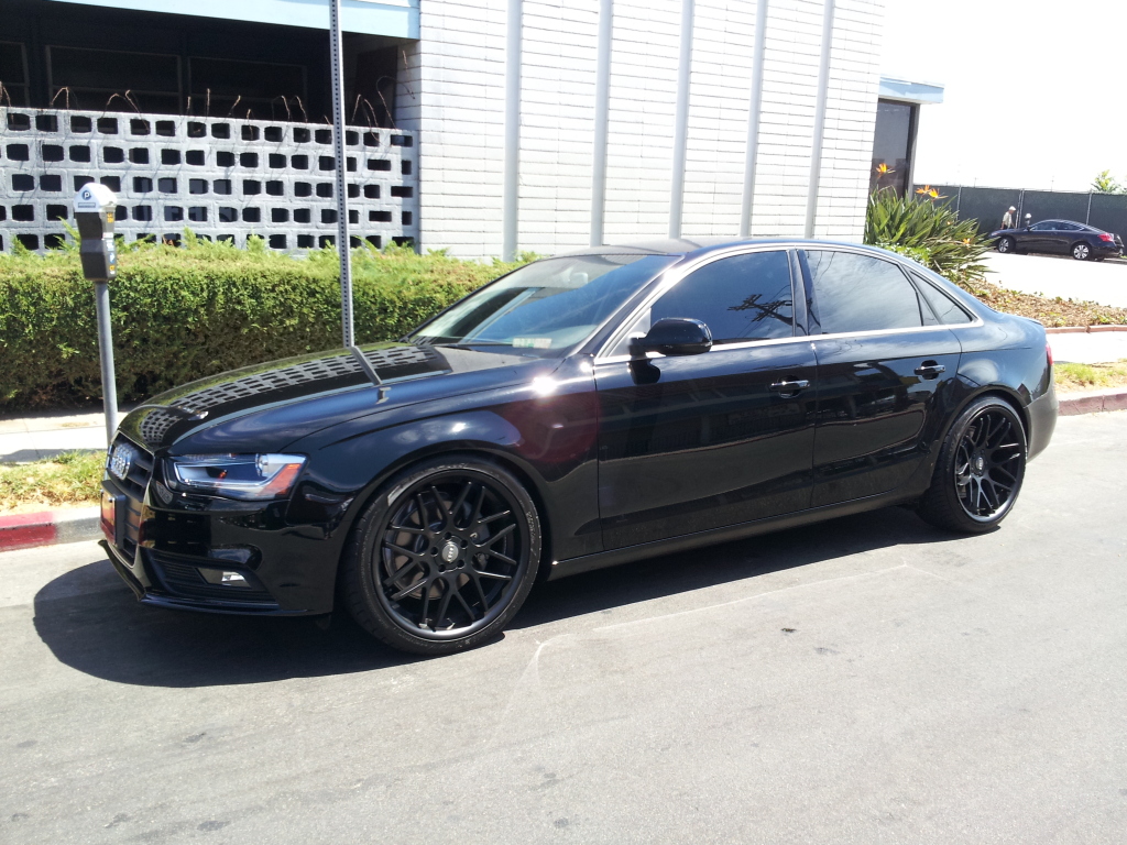 2013 Audi A4 photo