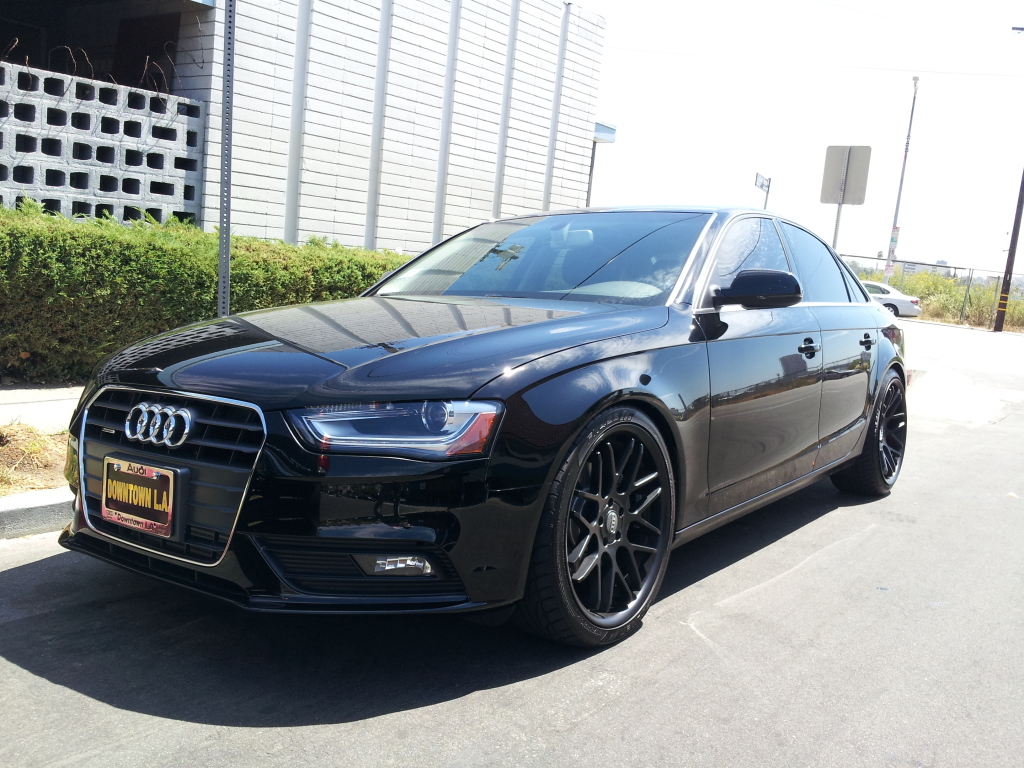 2013 Audi A4 photo