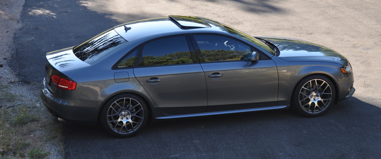 2011 Audi A4 photo