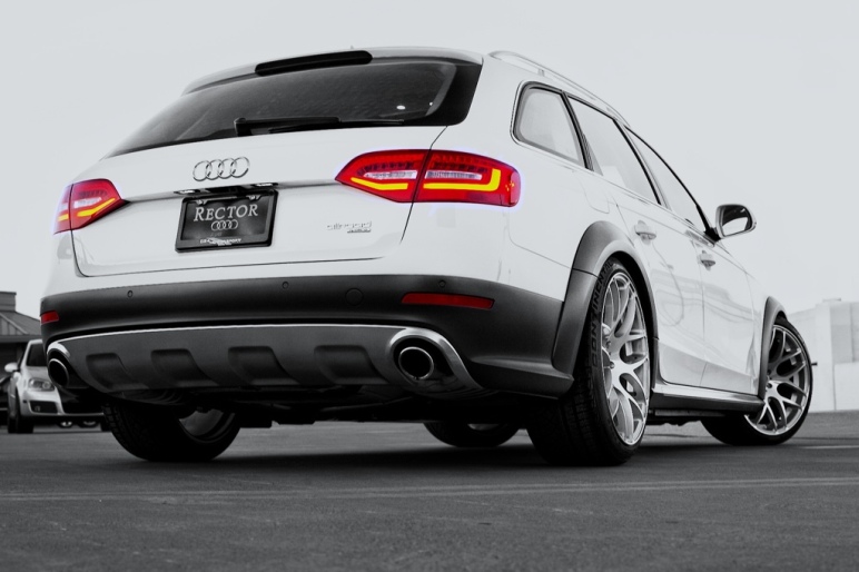 2012 Audi A4 photo