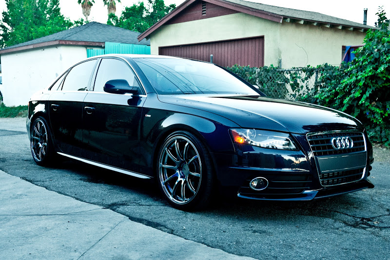 2011 Audi A4 photo