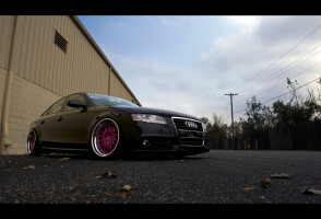 2011 Audi A4