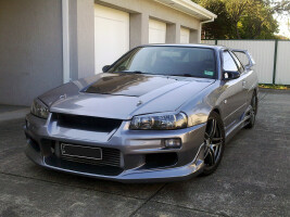 1999 Nissan R31-R34 Skyline 2dr