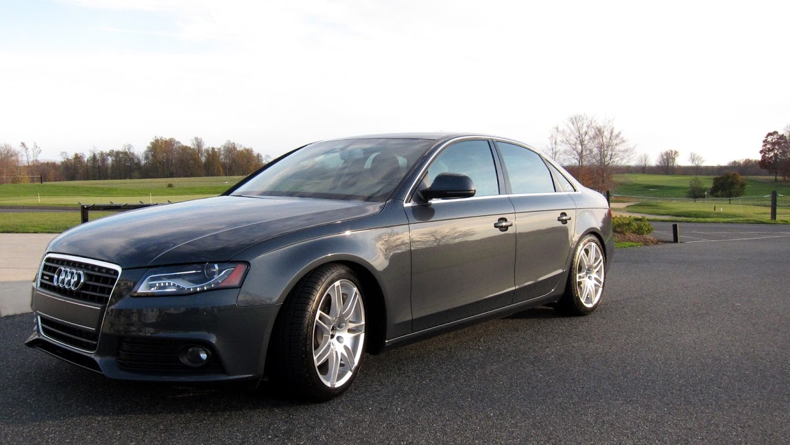 2009 Audi A4 photo