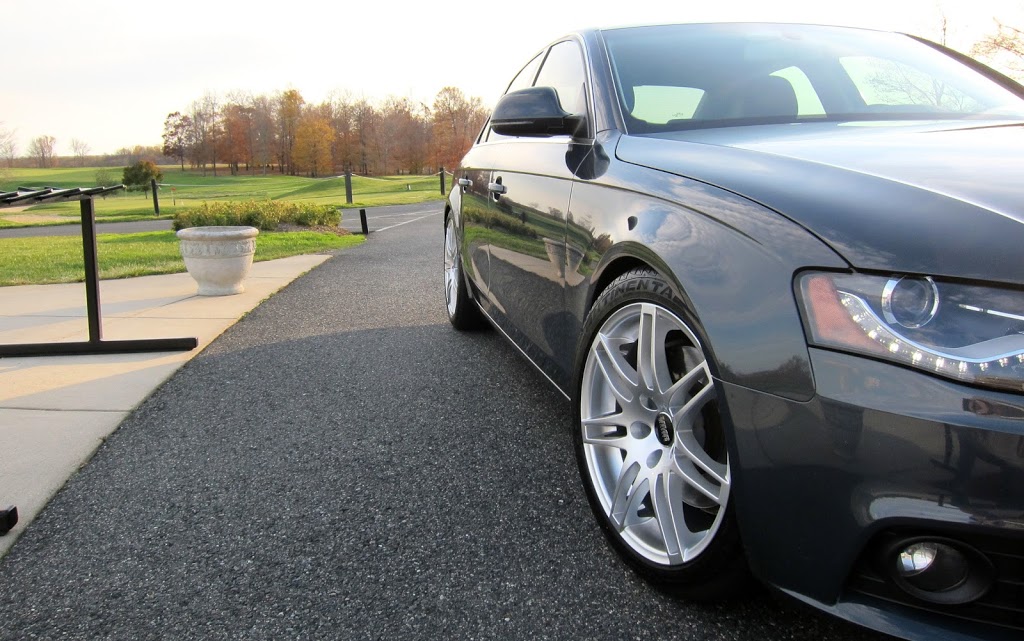 2009 Audi A4 photo