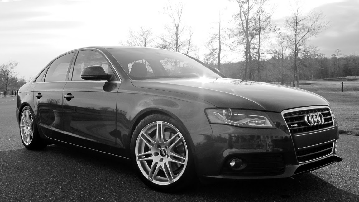 2009 Audi A4 photo
