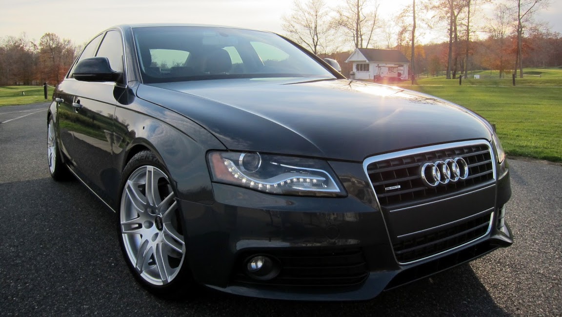 2009 Audi A4 photo