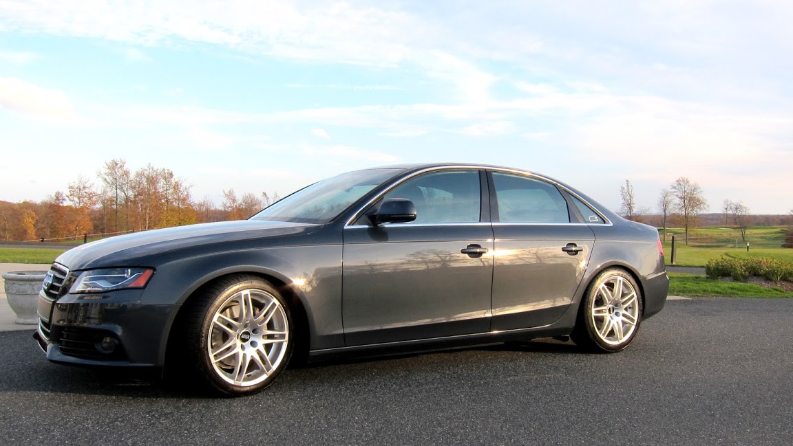 2009 Audi A4 photo