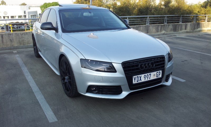 2010 Audi A4 photo