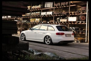 2011 Audi A4