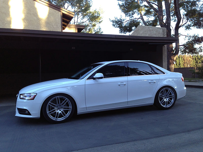 2013 Audi A4 photo