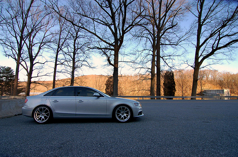 2011 Audi A4 photo