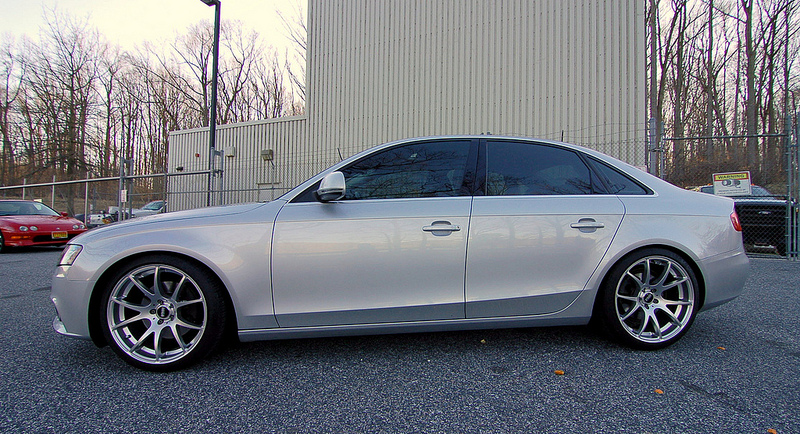 2011 Audi A4 photo