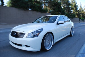 2007 Infiniti G35