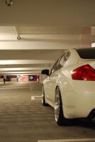 2007 Infiniti G35