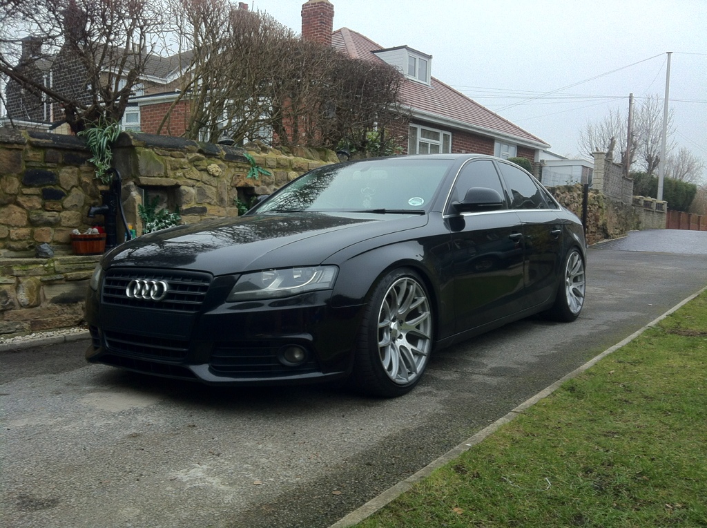 2011 Audi A4 photo