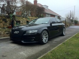 2011 Audi A4