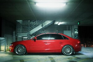 2012 Audi A4