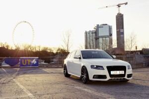 2011 Audi A4