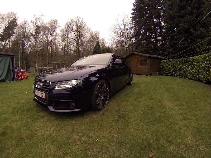 2011 Audi A4 photo