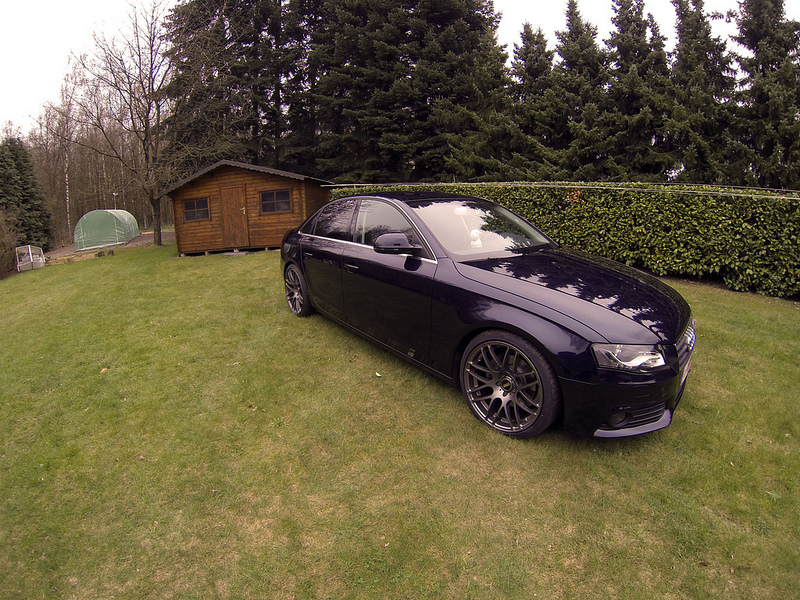 2011 Audi A4 photo