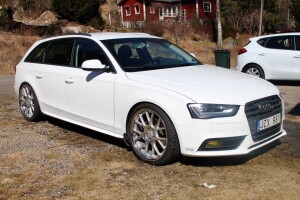 2013 Audi A4