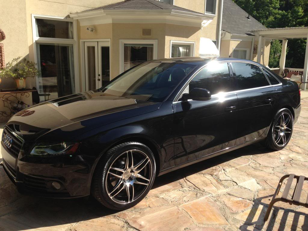 2011 Audi A4 photo