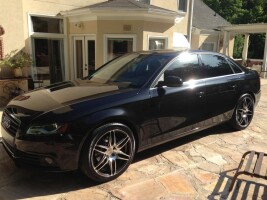 2011 Audi A4