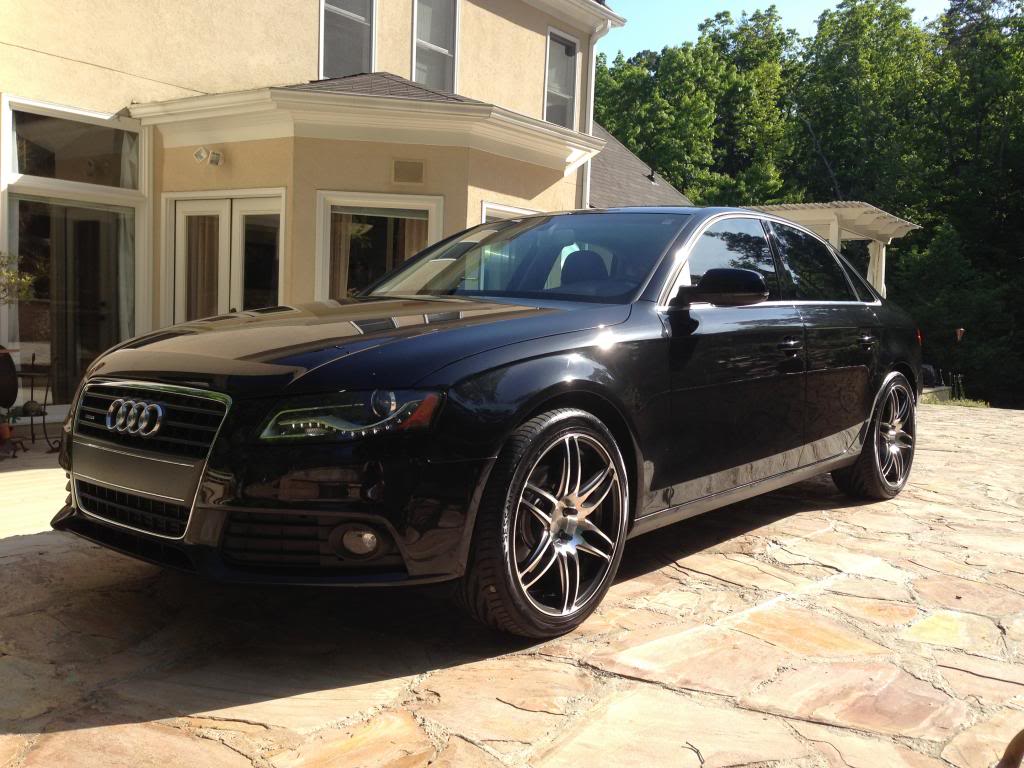 2011 Audi A4 photo