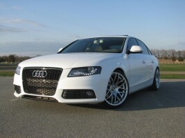 2011 Audi A4