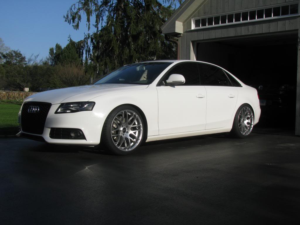 2011 Audi A4 photo