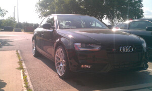 2013 Audi S4