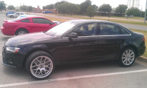 2013 Audi S4