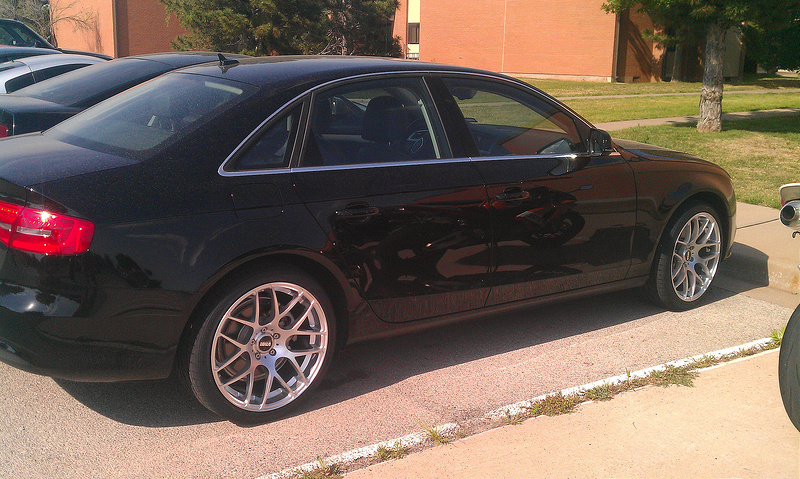 2013 Audi S4 photo