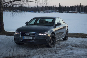 2011 Audi A4
