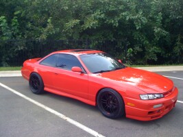 1998 Nissan S14