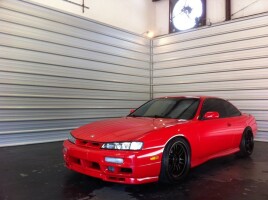 1998 Nissan S14