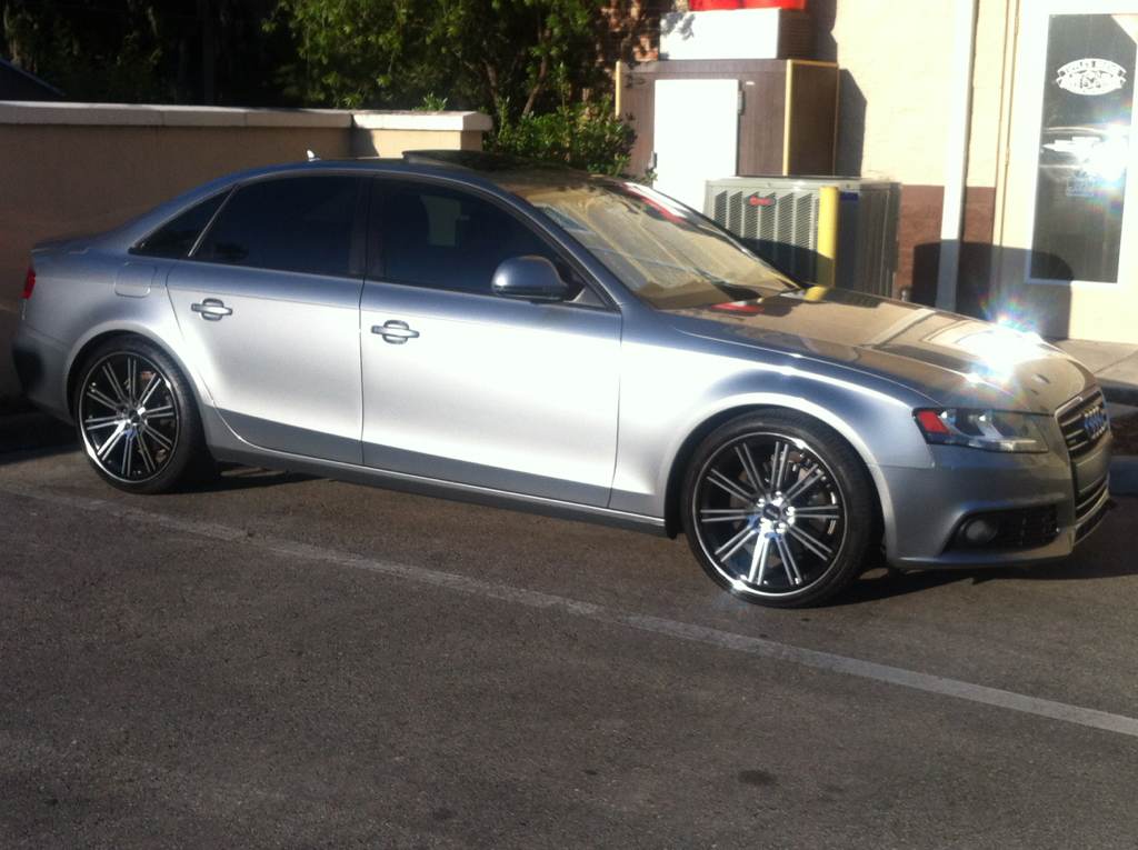 2012 Audi A4 photo