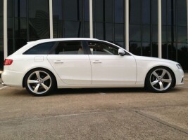 2011 Audi A4