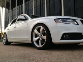 2011 Audi A4